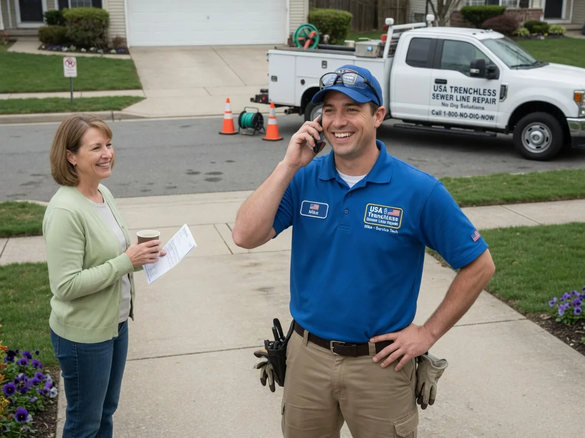 Sewer Line Repair White Deer, TX FAQs